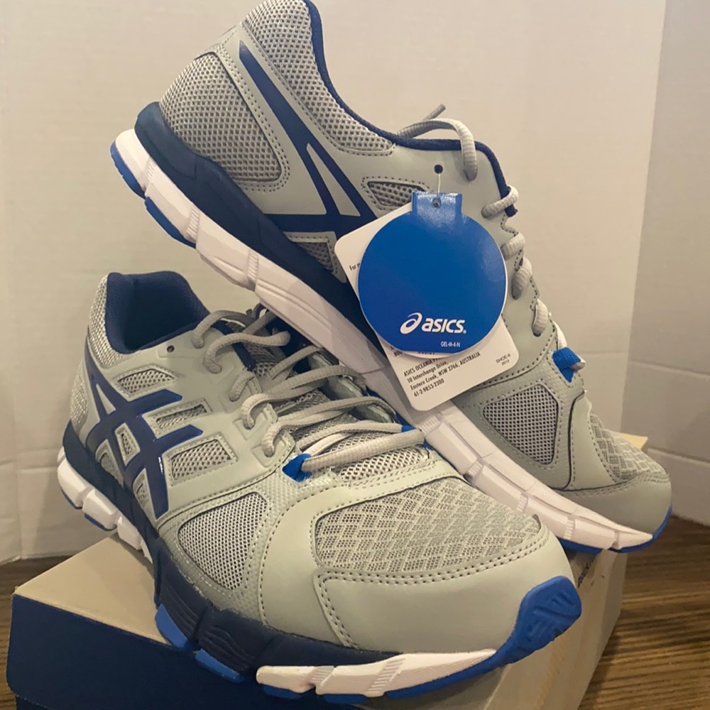 ASICS Men’s GEL-CRAZE TR 2 Shoes
